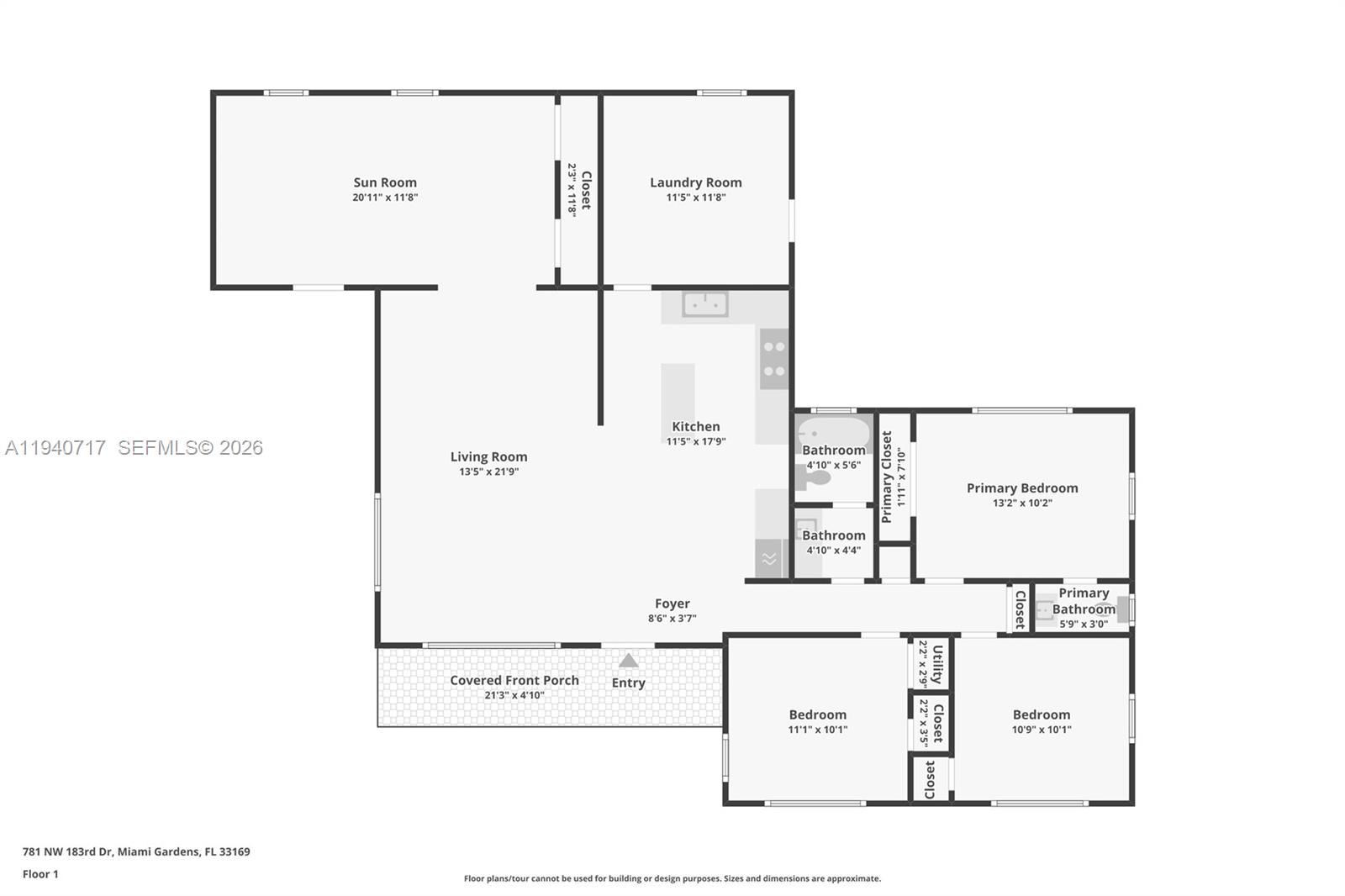 NORWOOD 3RD ADDN SEC 2 - Residential