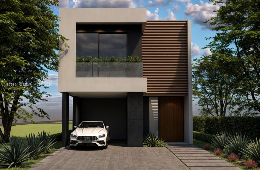 Exceptional development opportunity on a 4,200 sq ft lot in prime Coconut Grove. Existing 1,300 sq ft structure can be renovated or removed. Sale includes plans and permits in progress with an estimated approval of April 2026. for a 3,120 sq ft modern residence with 4 beds, 3 baths, 2 half baths, 2-car garage, cabana bath, covered terrace, outdoor BBQ, and bar. Ideal for developers or end-users to bring a custom vision to life in one of Miami’s most prestigious and high-demand neighborhoods. Rare offering with incredible potential.
