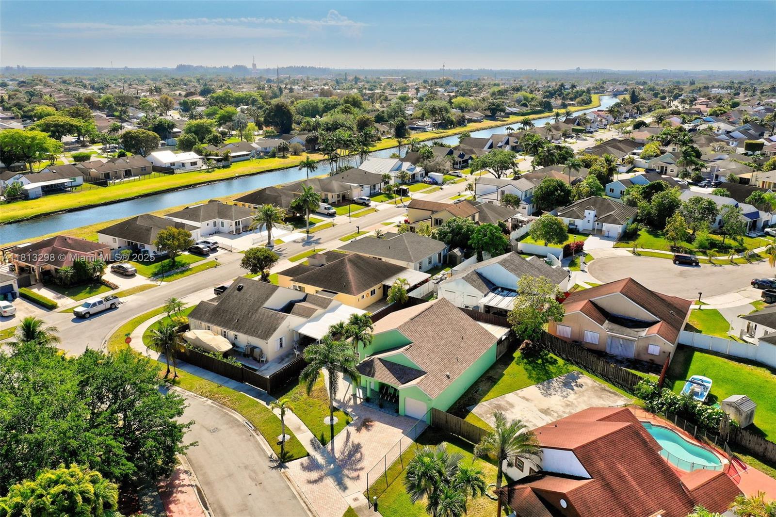 AMERICAN HOMES - Residential