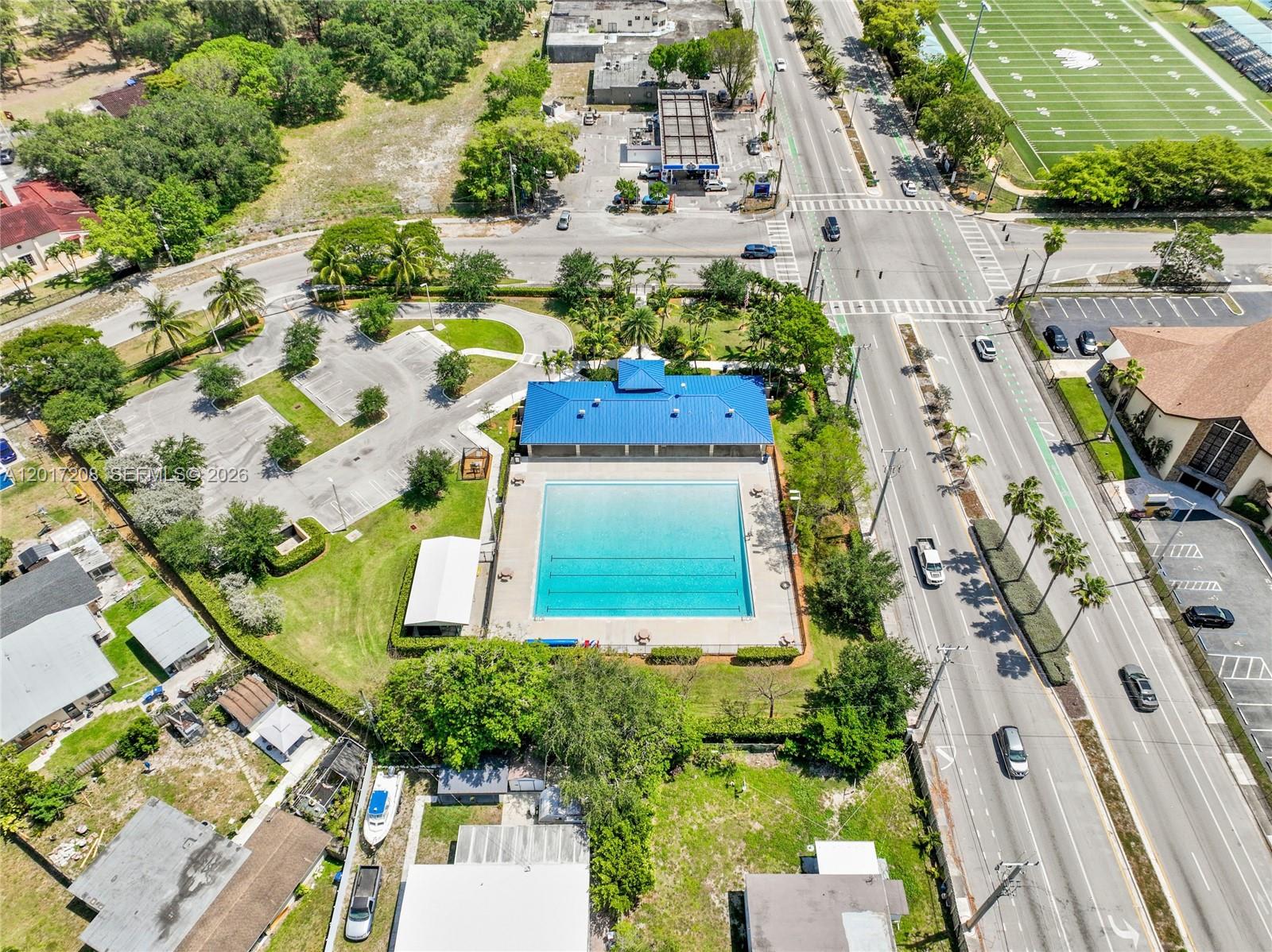 BUNCHE PARK - Residential