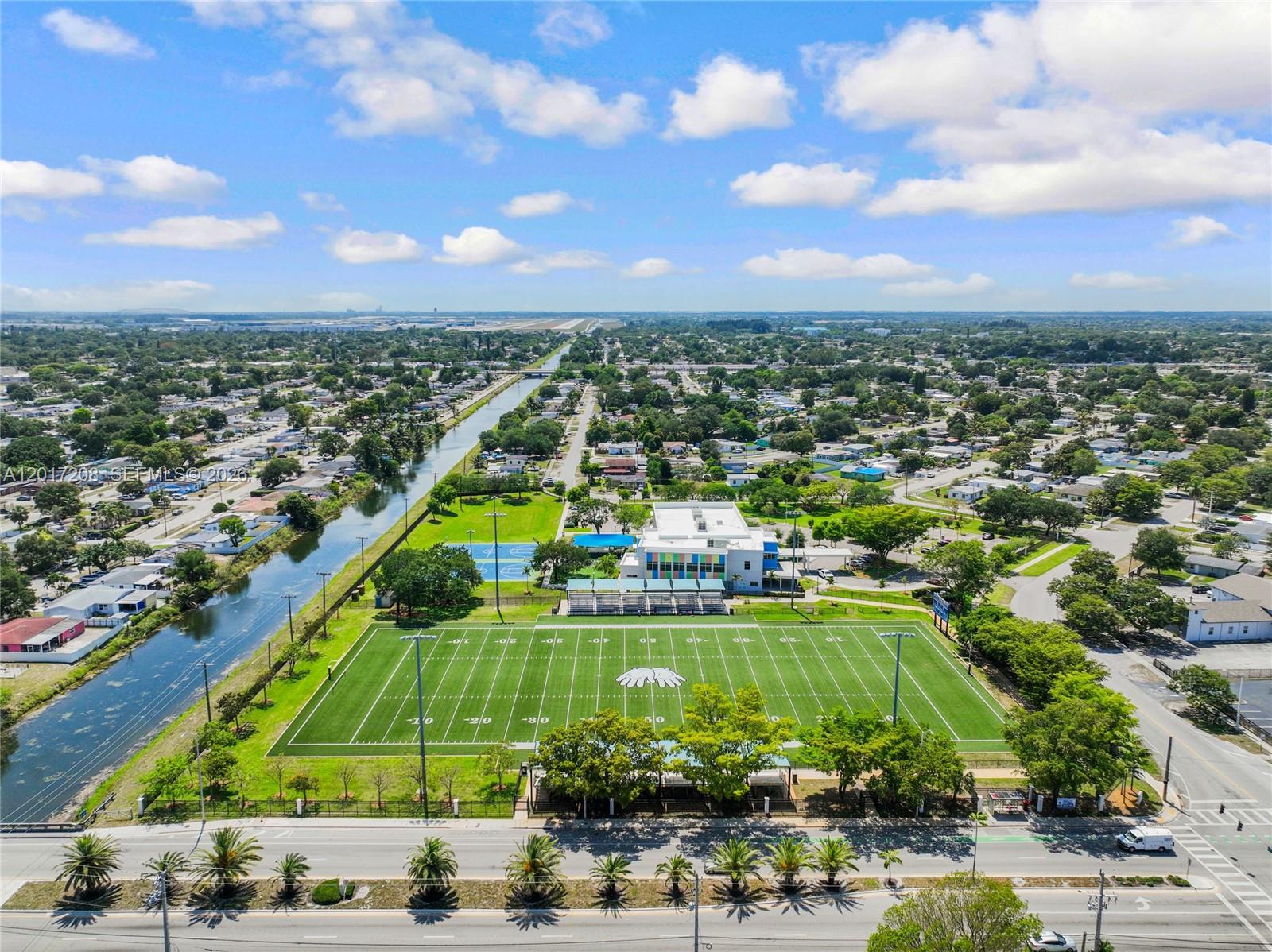 BUNCHE PARK - Residential