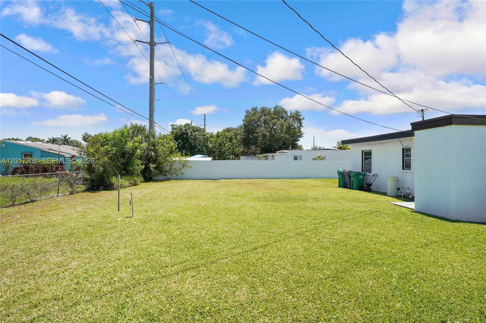 BUNCHE PARK - Residential