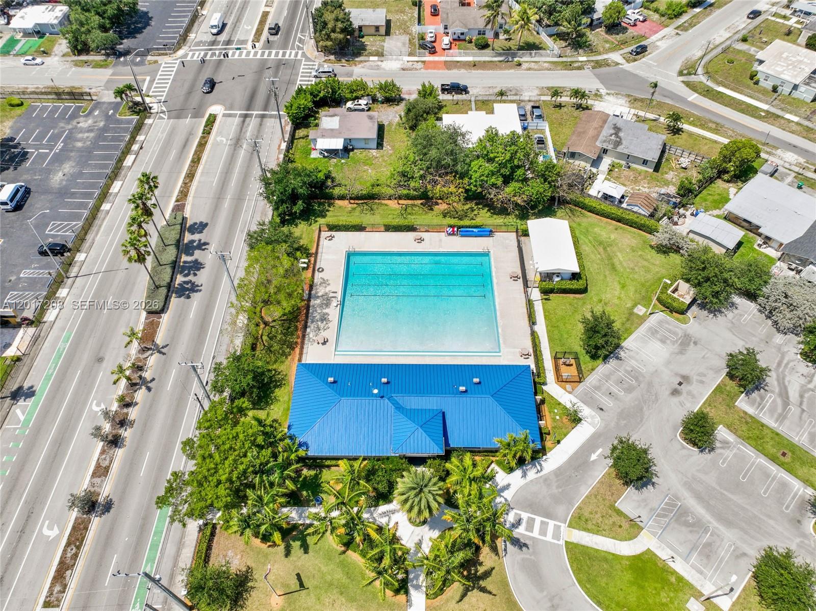 BUNCHE PARK - Residential