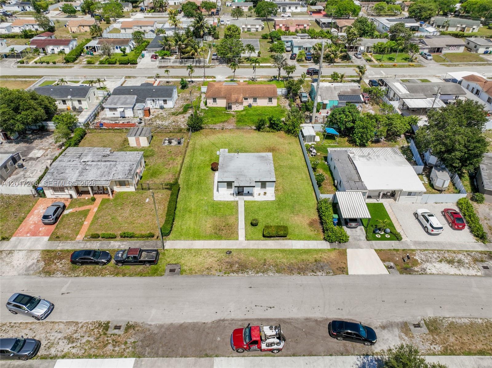 BUNCHE PARK - Residential