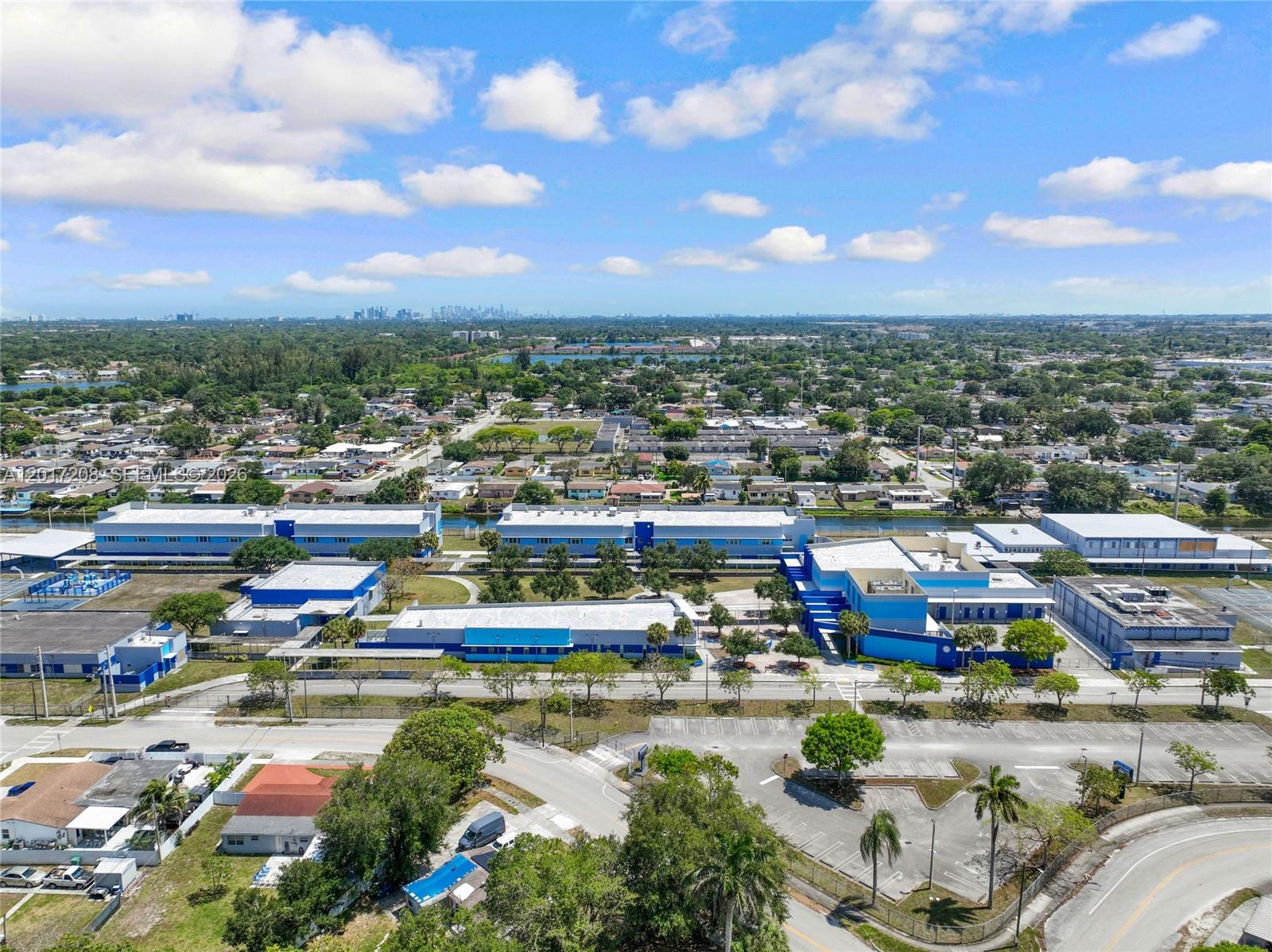 BUNCHE PARK - Residential