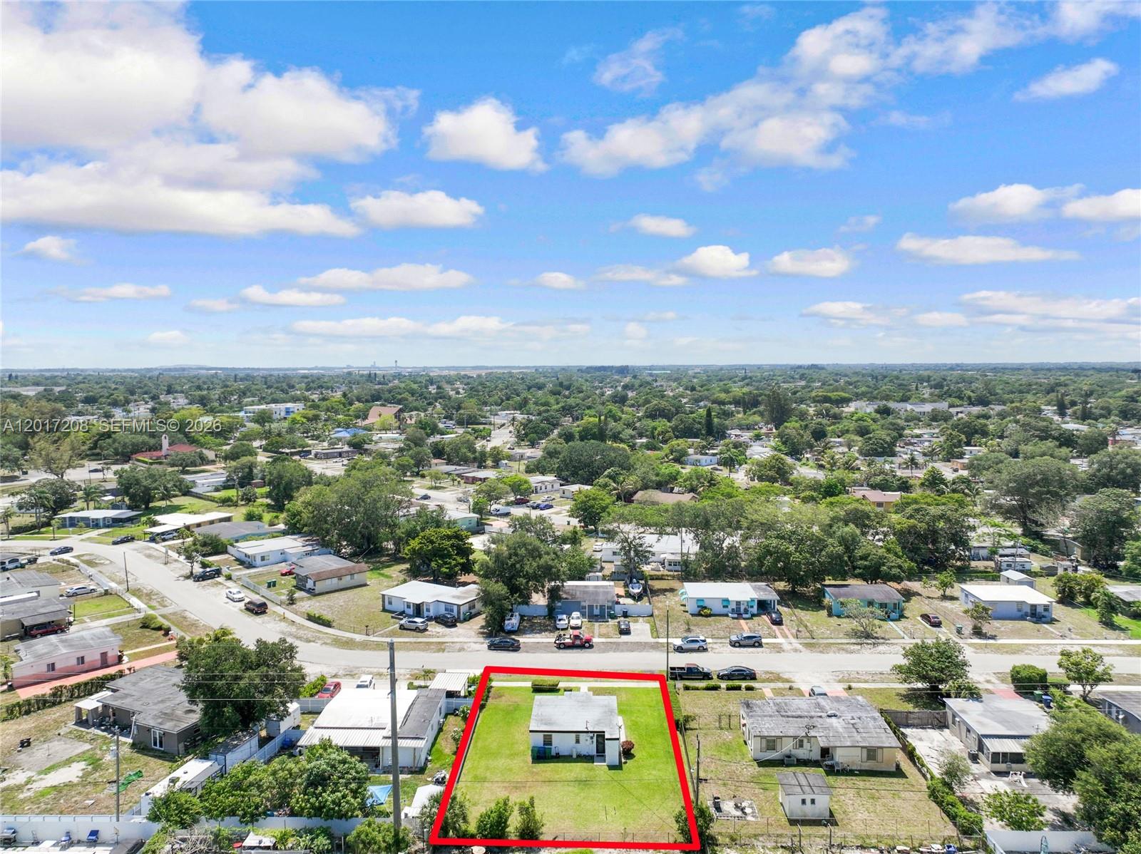 BUNCHE PARK - Residential