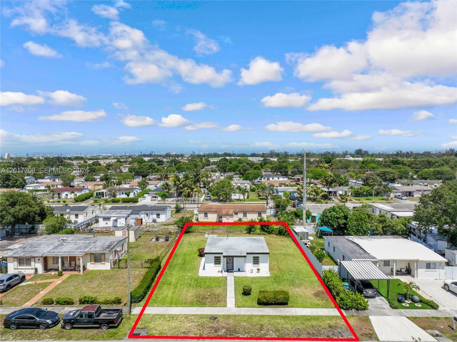 BUNCHE PARK - Residential