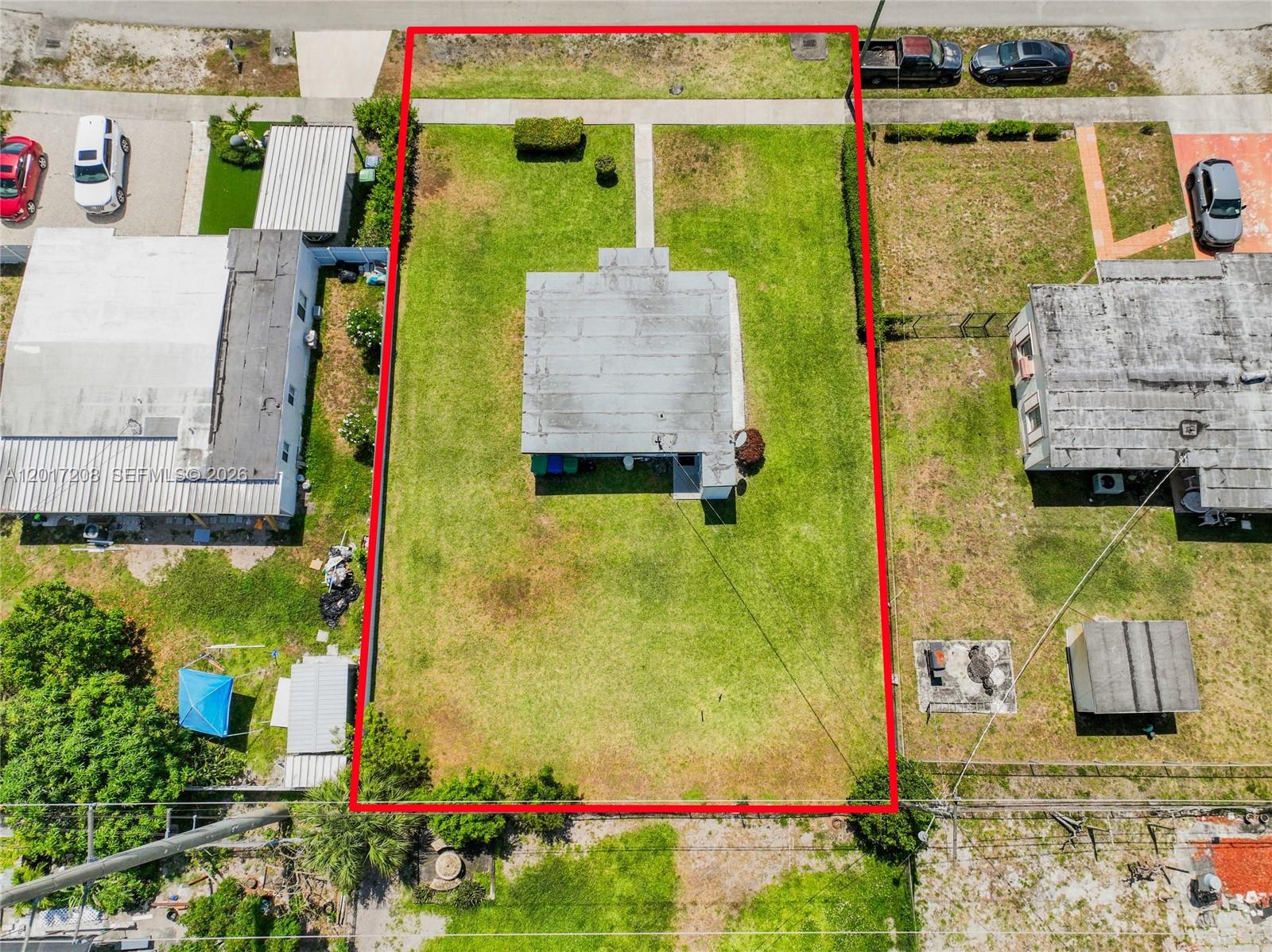 BUNCHE PARK - Residential