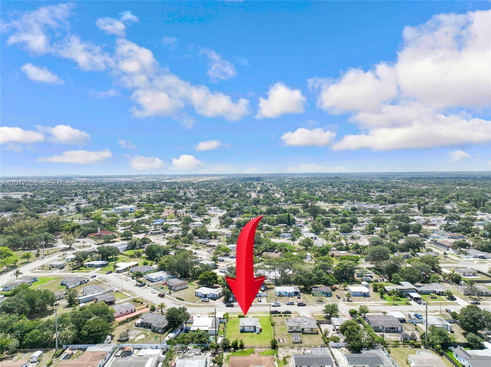 BUNCHE PARK - Residential