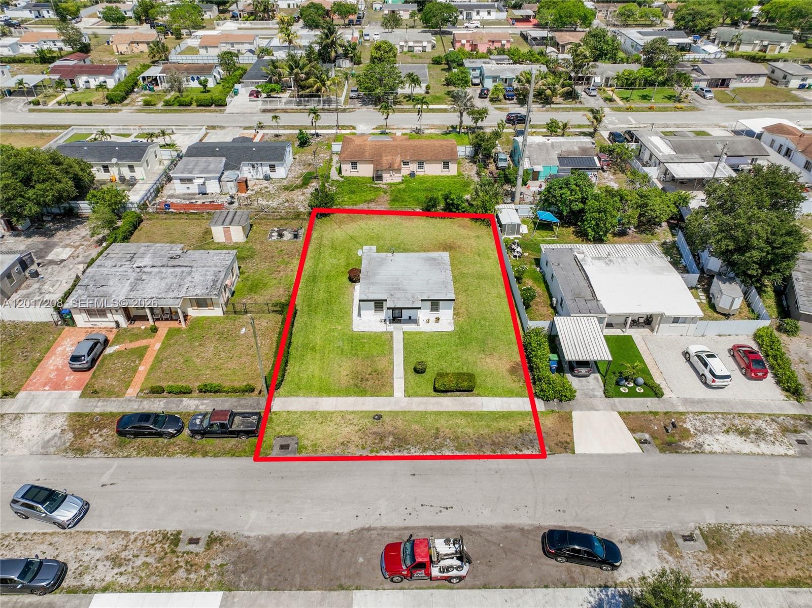 BUNCHE PARK - Residential