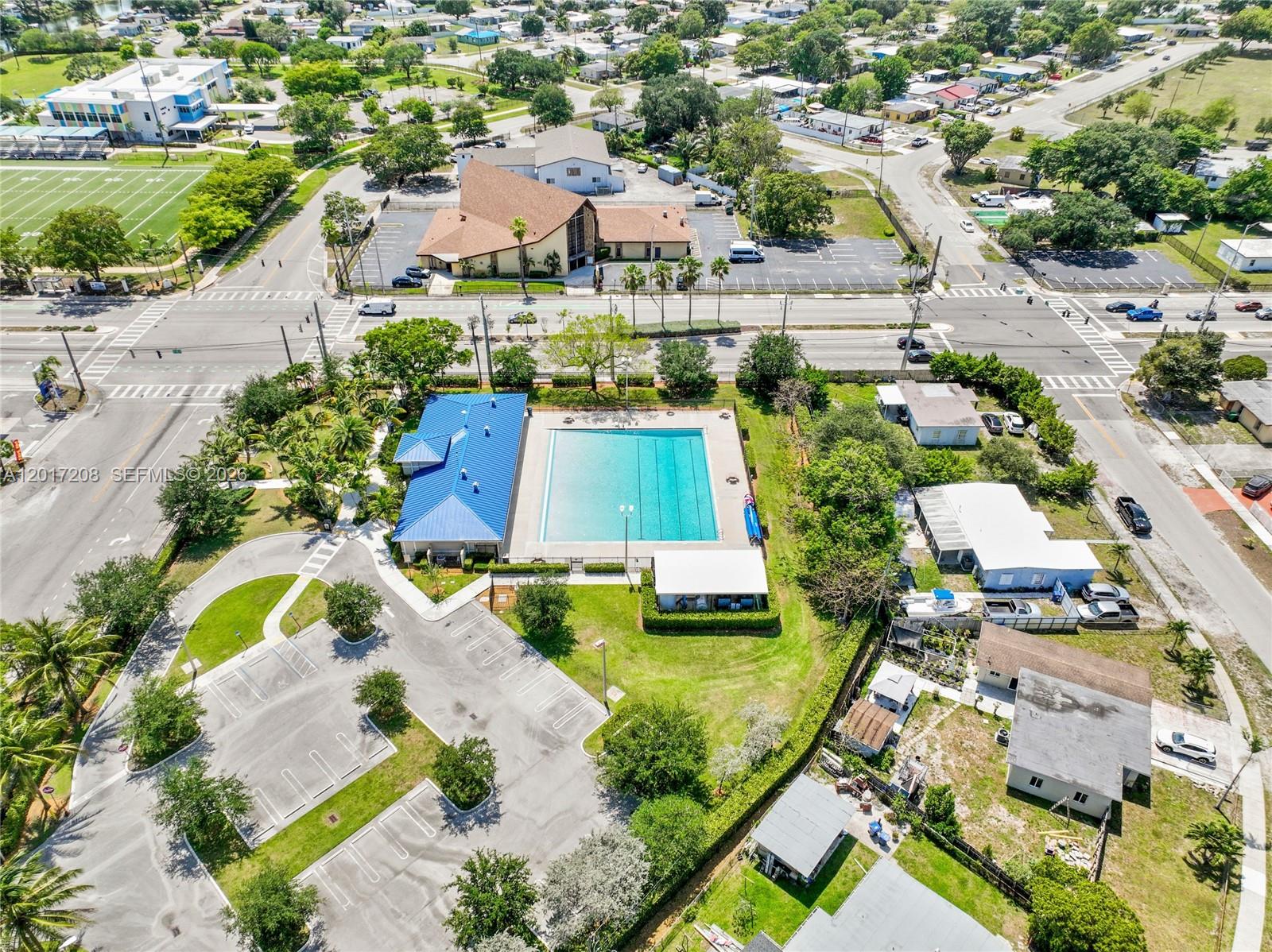 BUNCHE PARK - Residential