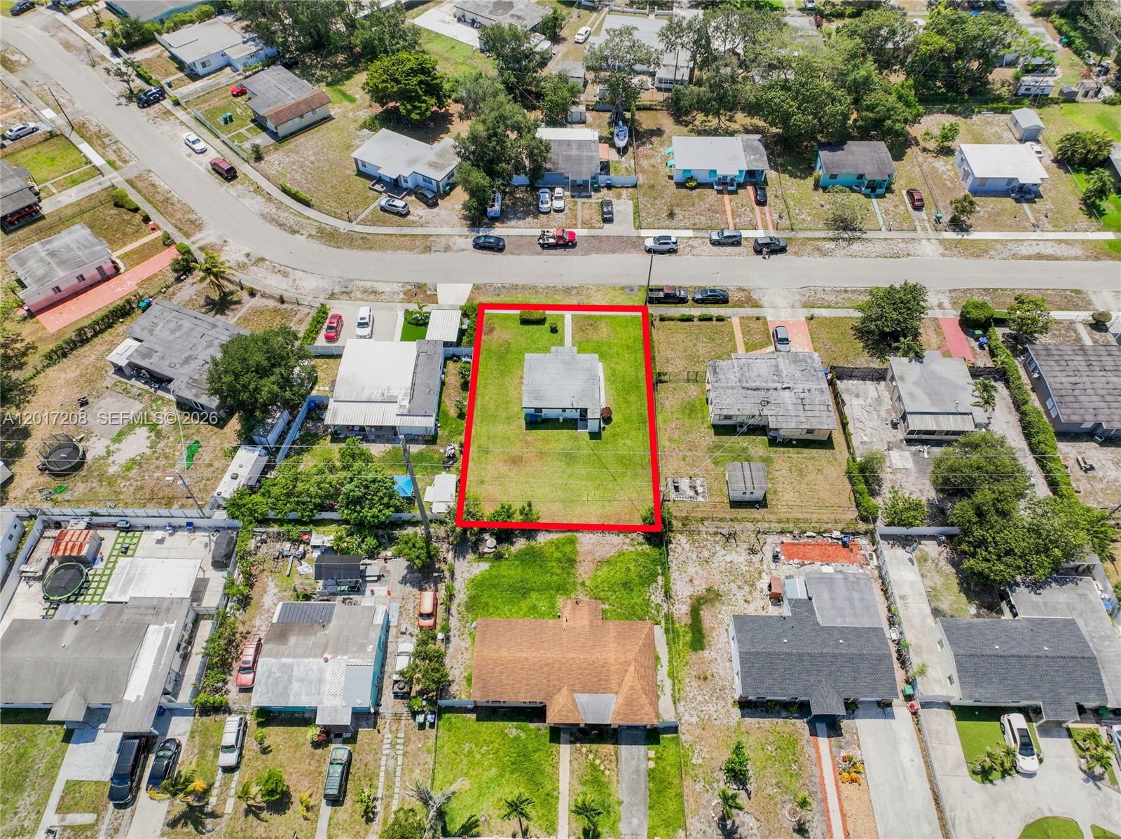 BUNCHE PARK - Residential