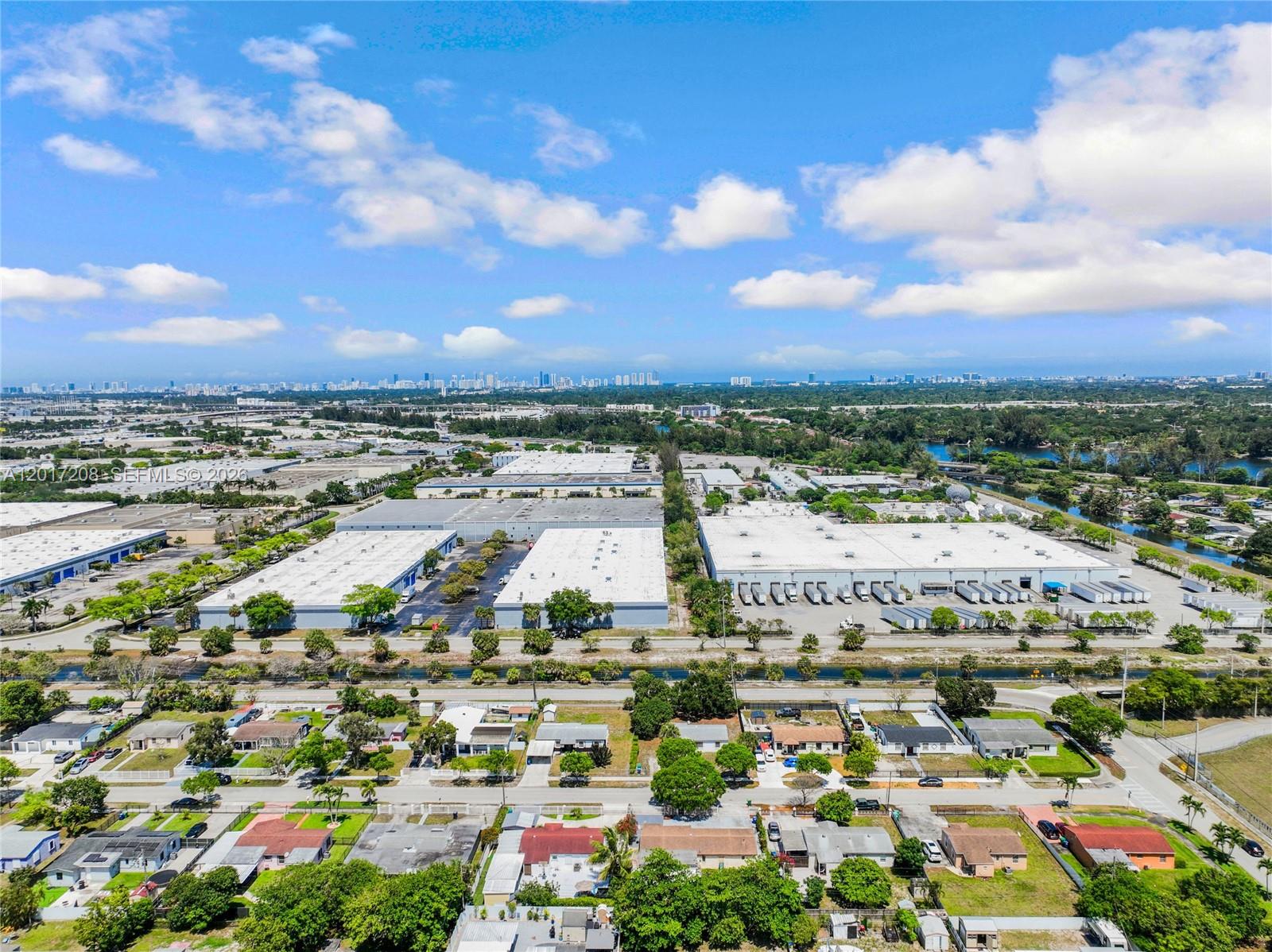 BUNCHE PARK - Residential