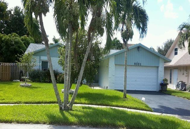 Photo of 9331 NW 33rd Mnr #9331, Sunrise, FL 33351 (MLS # A12030017)