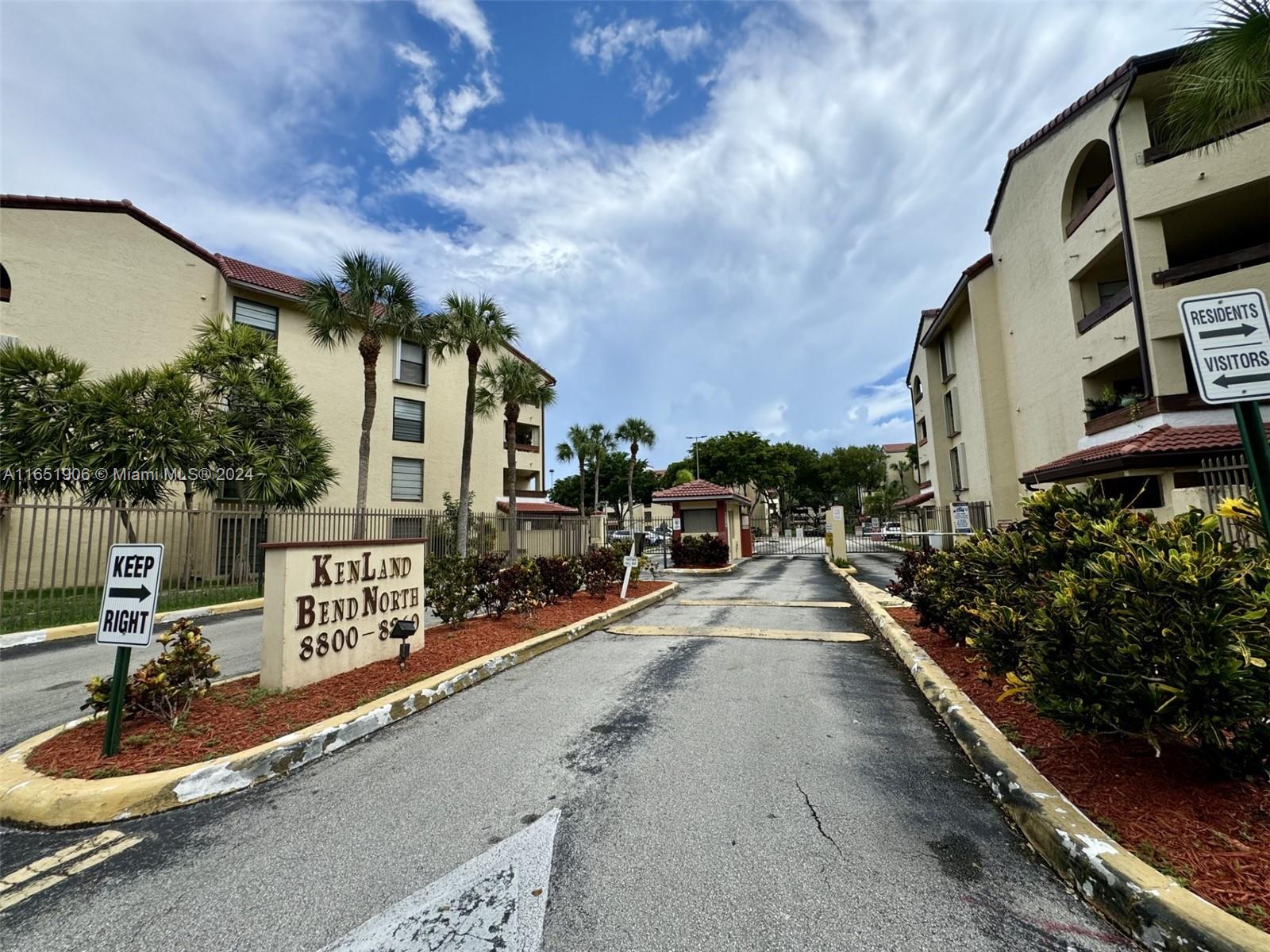 KENLAND BEND NORTH CONDO - Residential Lease
