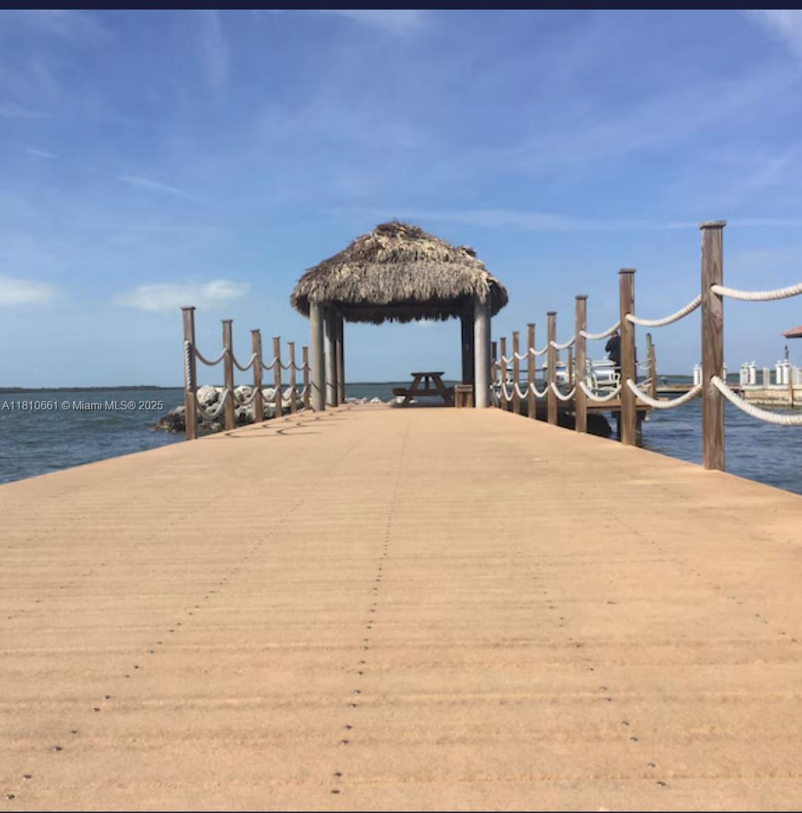 KEY LARGO TRAILER VILLAGE - Residential Lease
