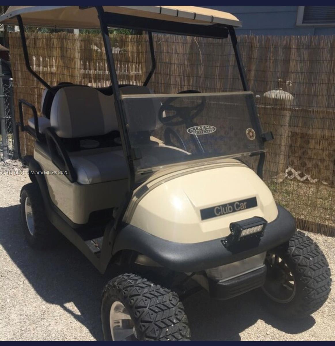 KEY LARGO TRAILER VILLAGE - Residential Lease