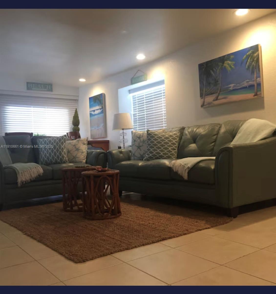 KEY LARGO TRAILER VILLAGE - Residential Lease