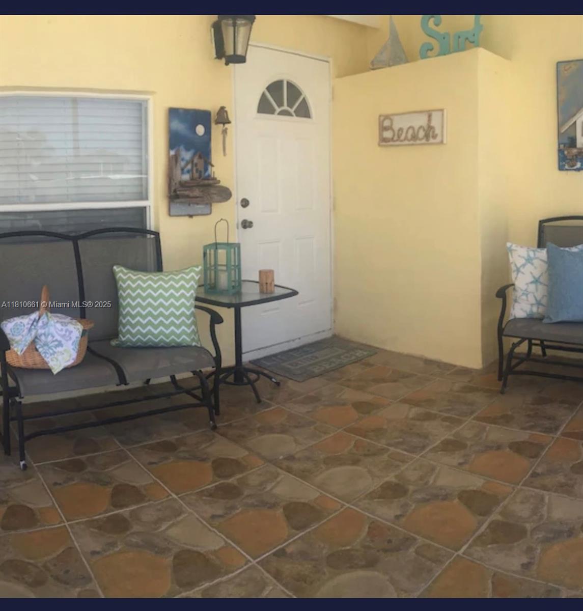 KEY LARGO TRAILER VILLAGE - Residential Lease