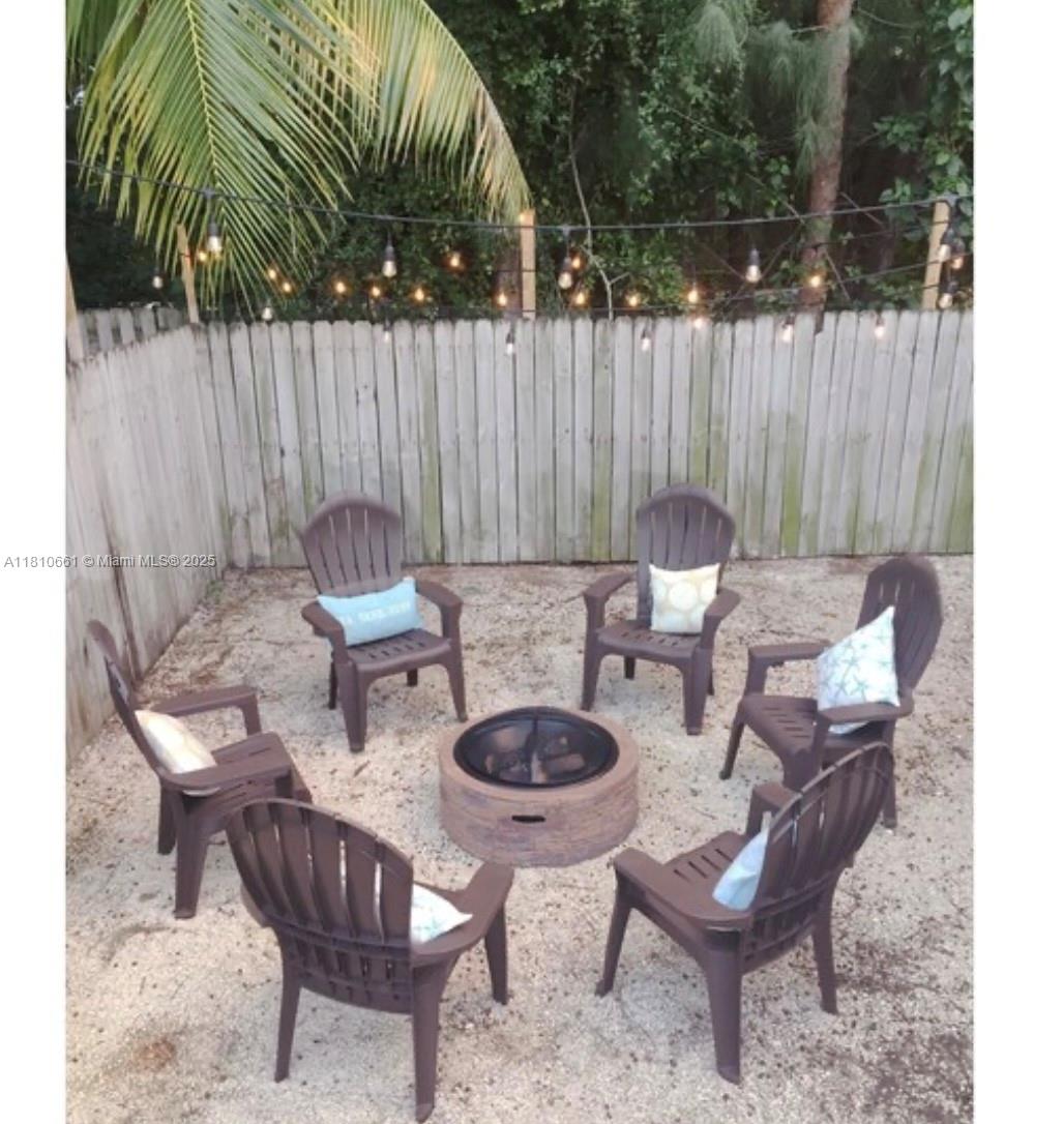 KEY LARGO TRAILER VILLAGE - Residential Lease