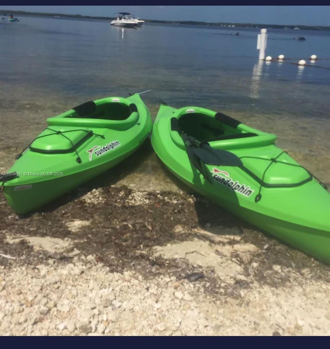 KEY LARGO TRAILER VILLAGE - Residential Lease