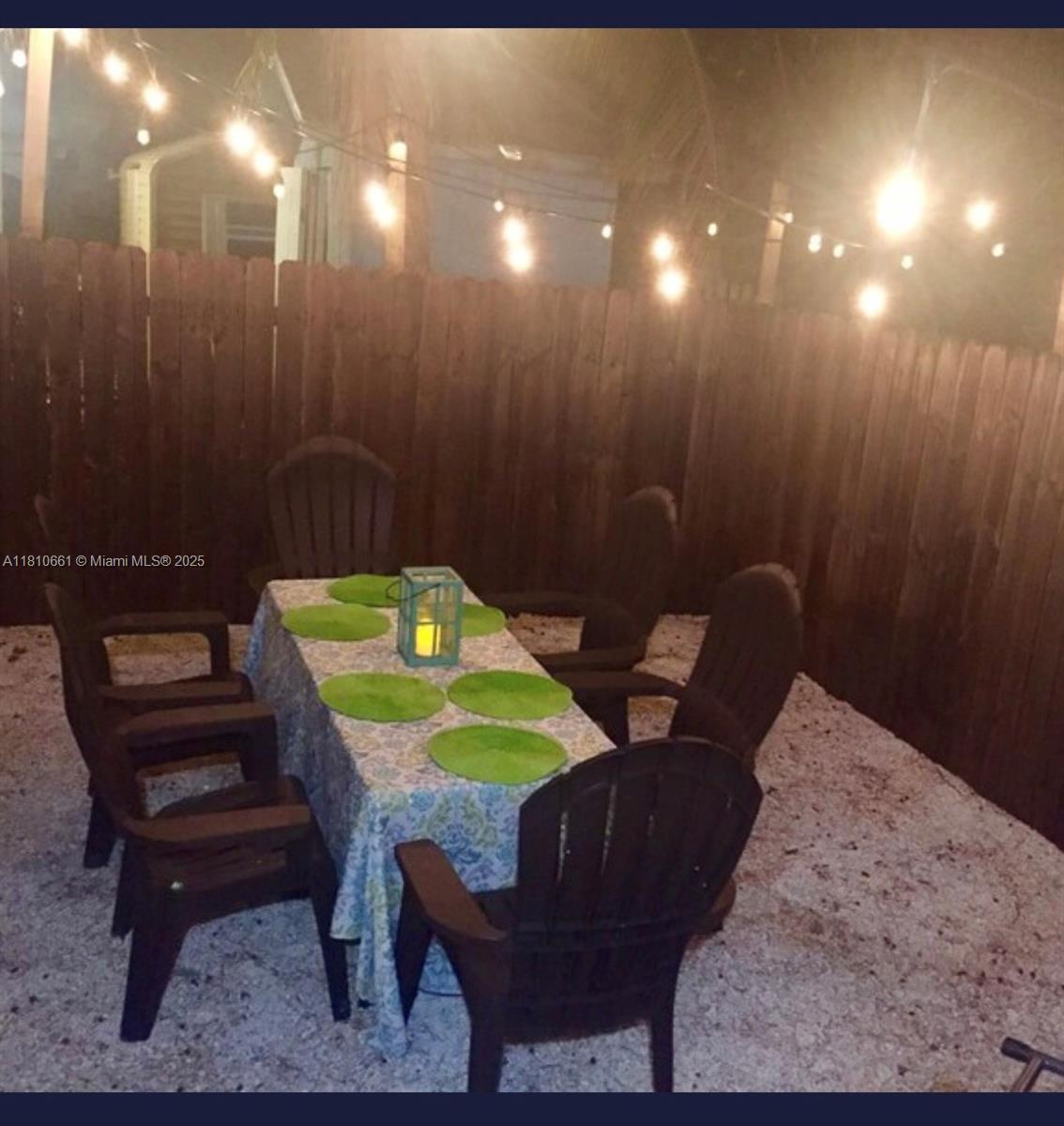 KEY LARGO TRAILER VILLAGE - Residential Lease