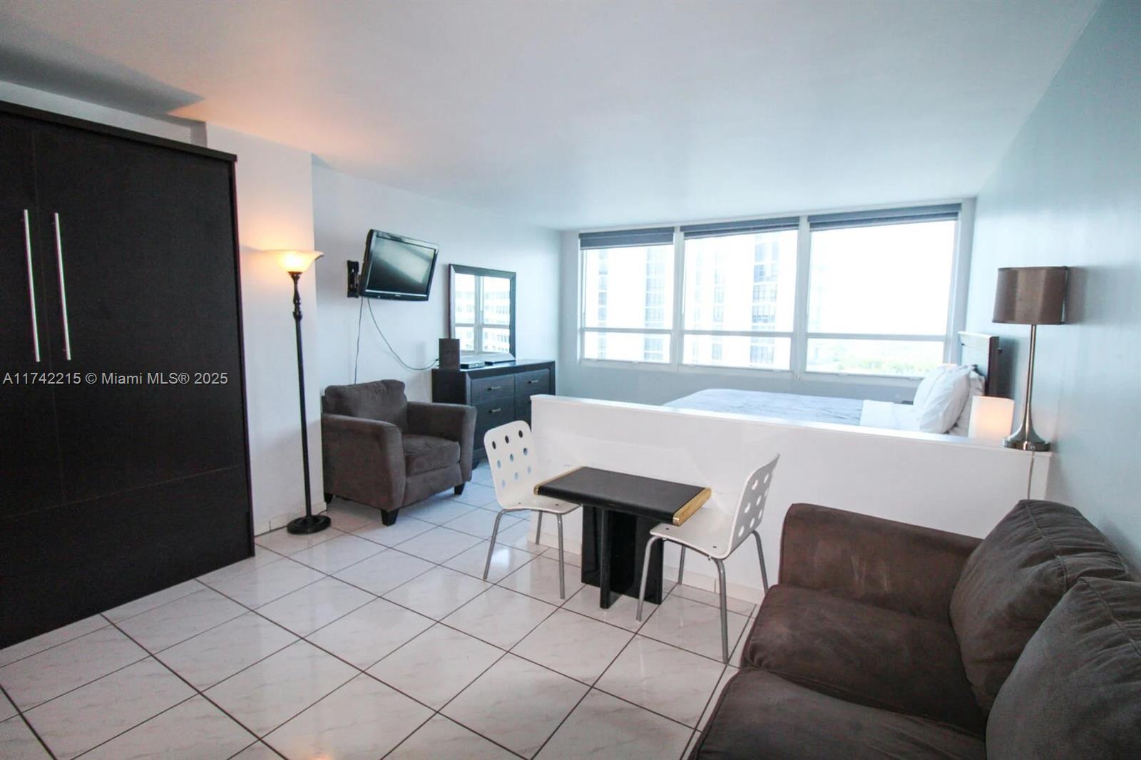Property for Sale at 5445 Collins Ave 1221, Miami Beach, Miami-Dade County, Florida - Bathrooms: 1  - $375,000