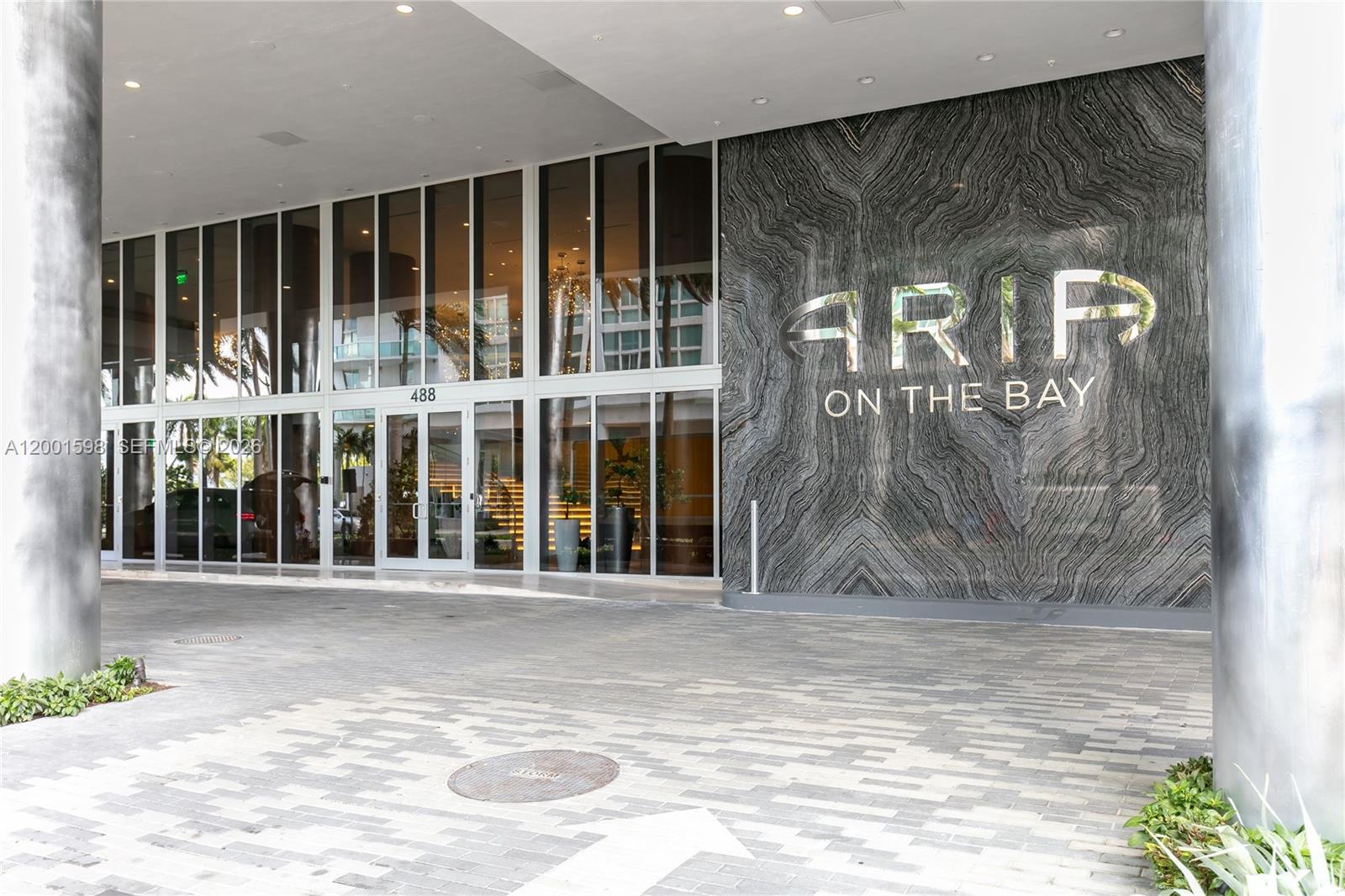 ARIA ON THE BAY CONDO - Residential Lease