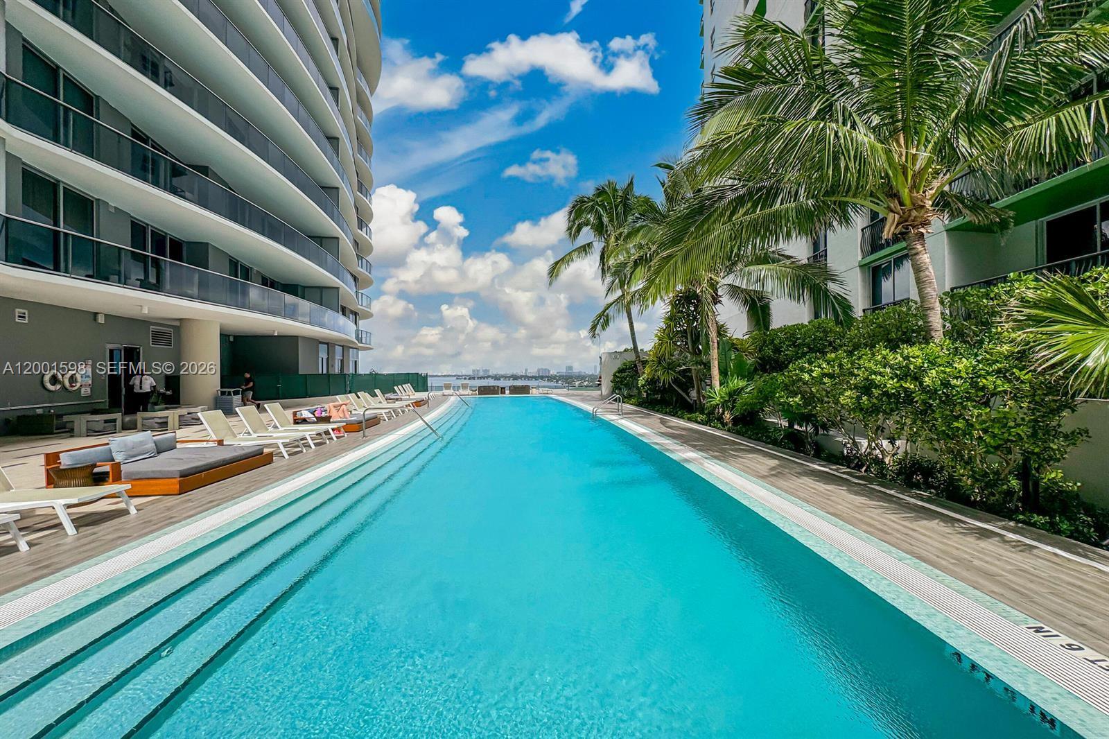 ARIA ON THE BAY CONDO - Residential Lease