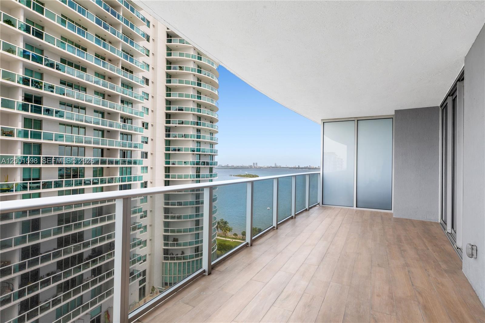 ARIA ON THE BAY CONDO - Residential Lease