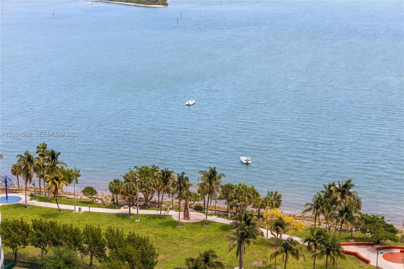 ARIA ON THE BAY CONDO - Residential Lease