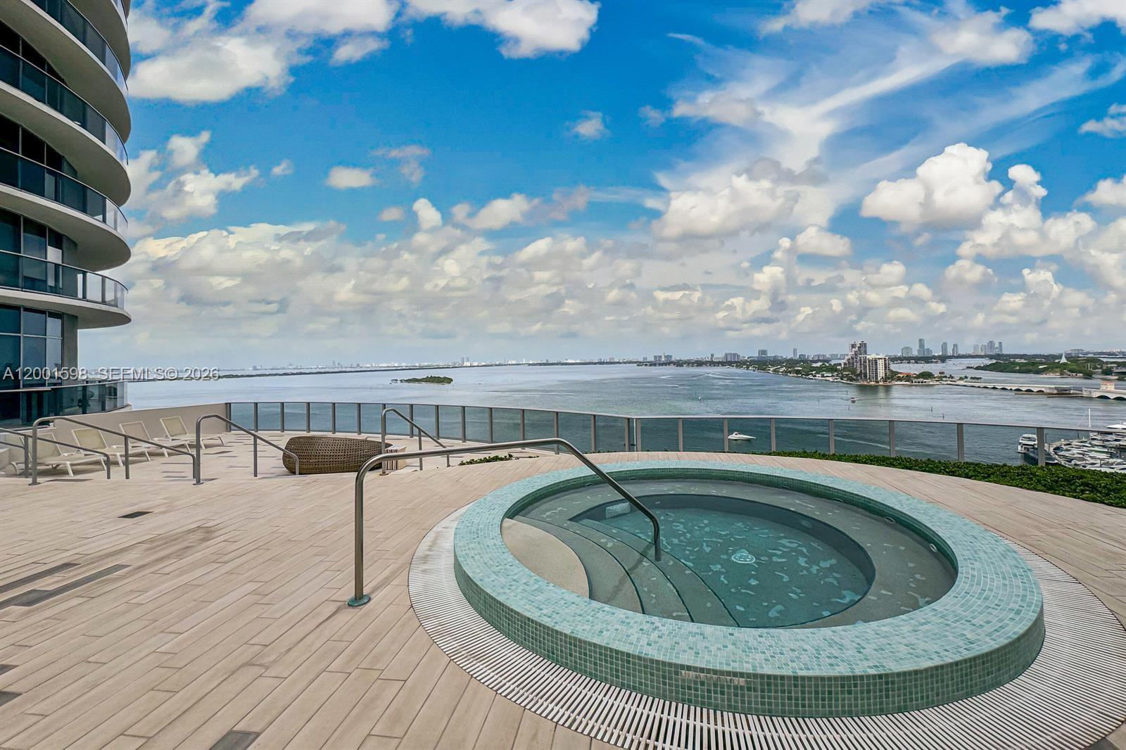 ARIA ON THE BAY CONDO - Residential Lease