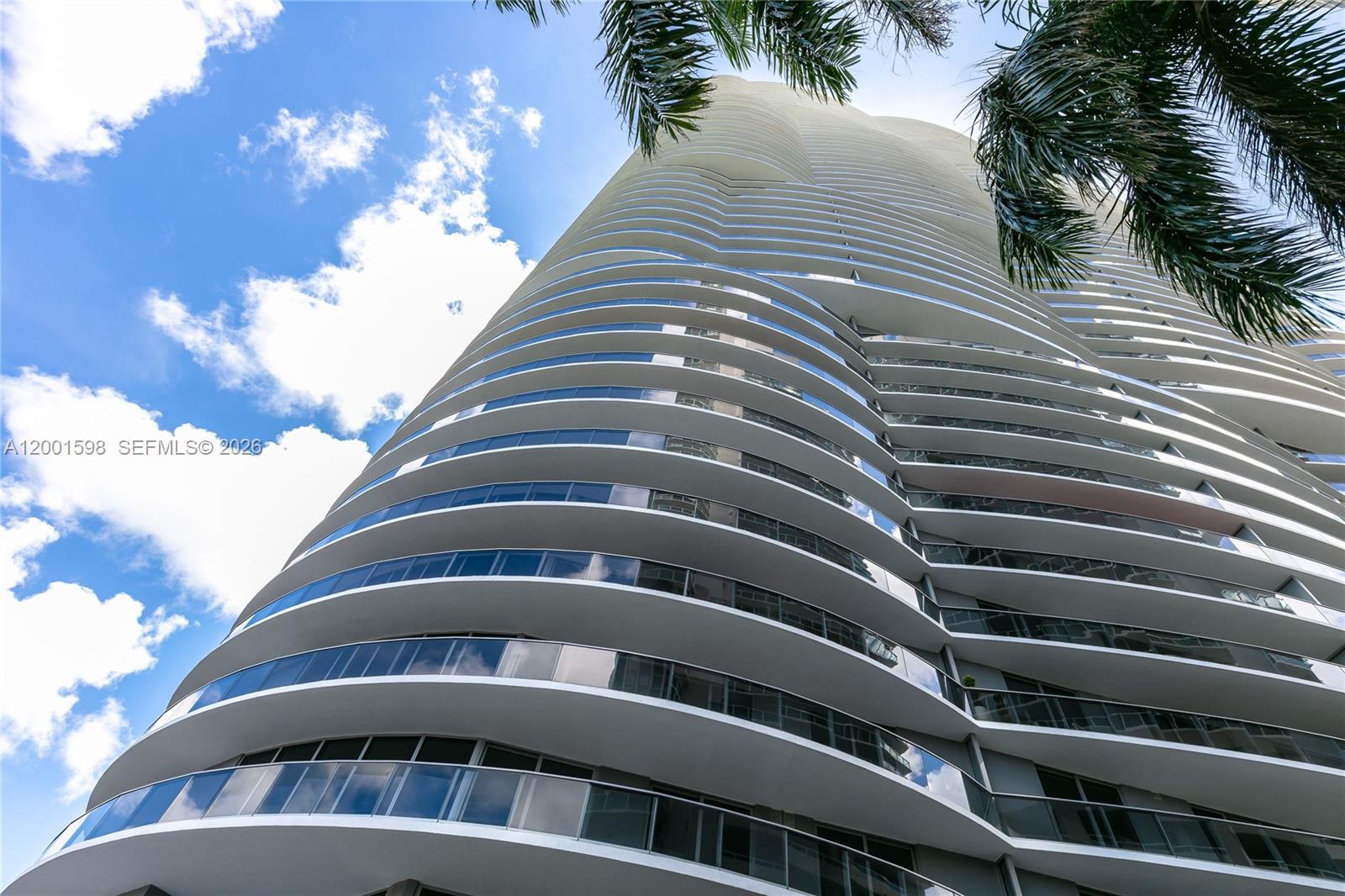 ARIA ON THE BAY CONDO - Residential Lease