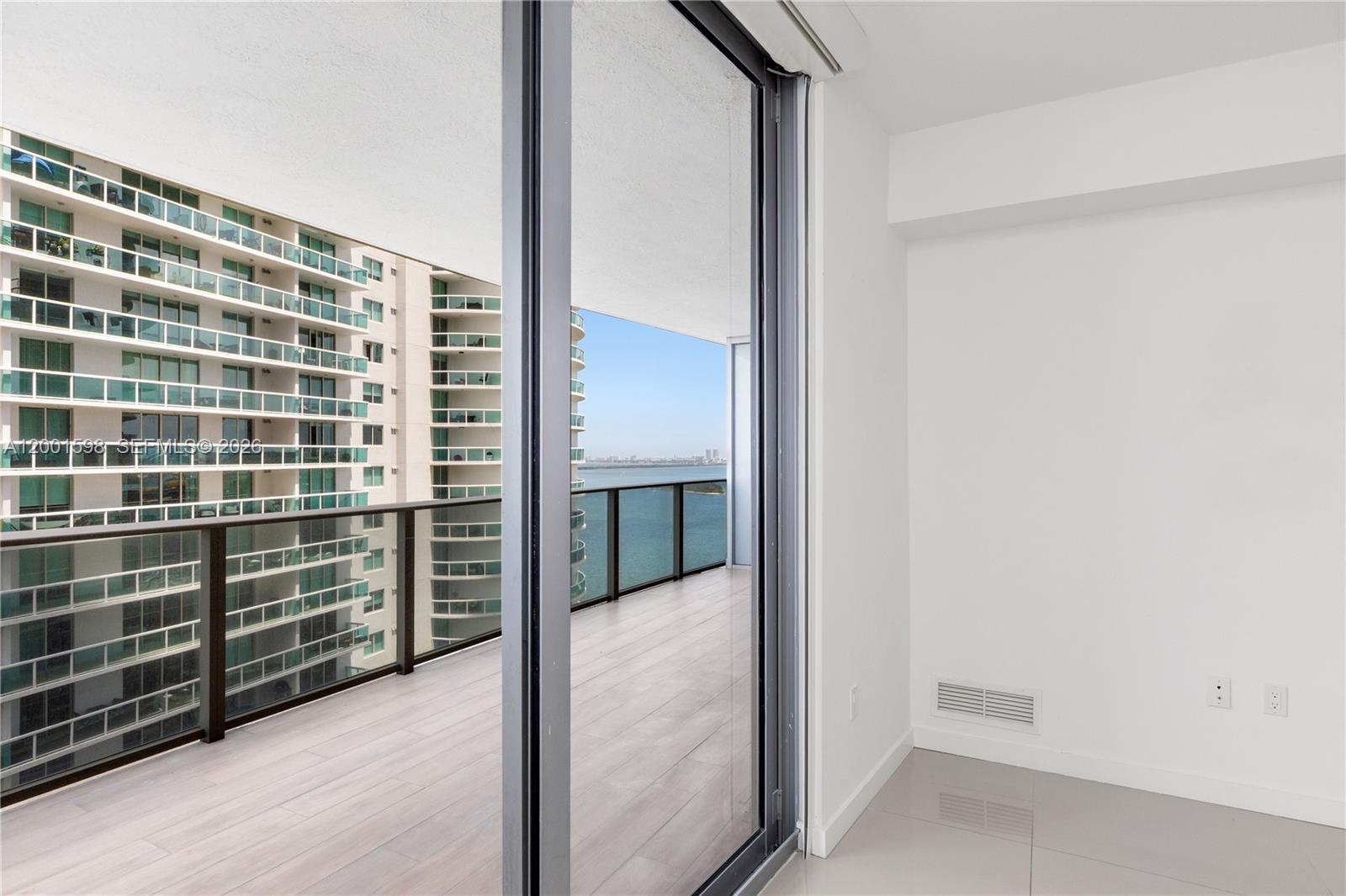 ARIA ON THE BAY CONDO - Residential Lease
