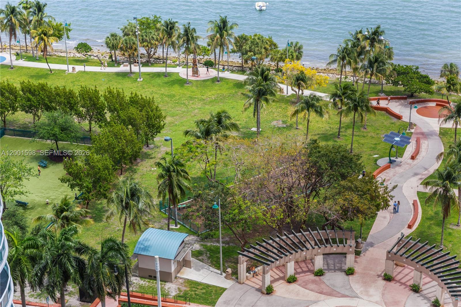 ARIA ON THE BAY CONDO - Residential Lease