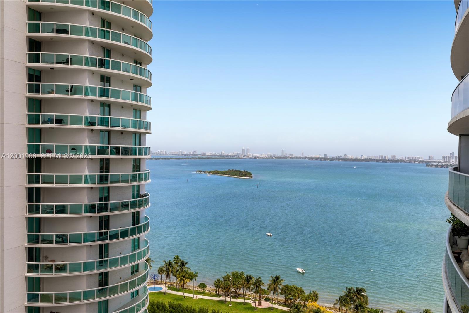 ARIA ON THE BAY CONDO - Residential Lease