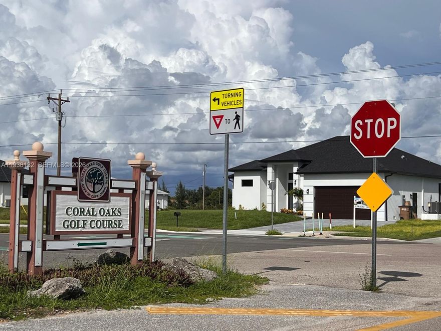 Residential Lot ' Ready to build your house.