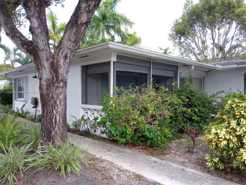 A home in Lighthouse Point