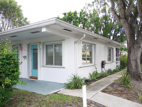 A home in Lighthouse Point