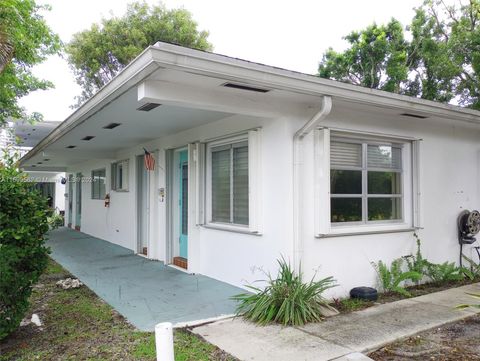 A home in Lighthouse Point