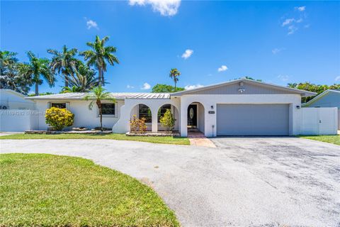 A home in Cutler Bay