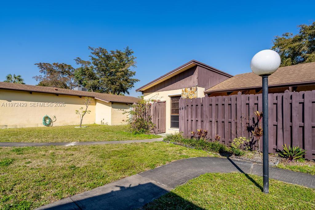 VILLAS AT CARRIAGE HILLS - Residential