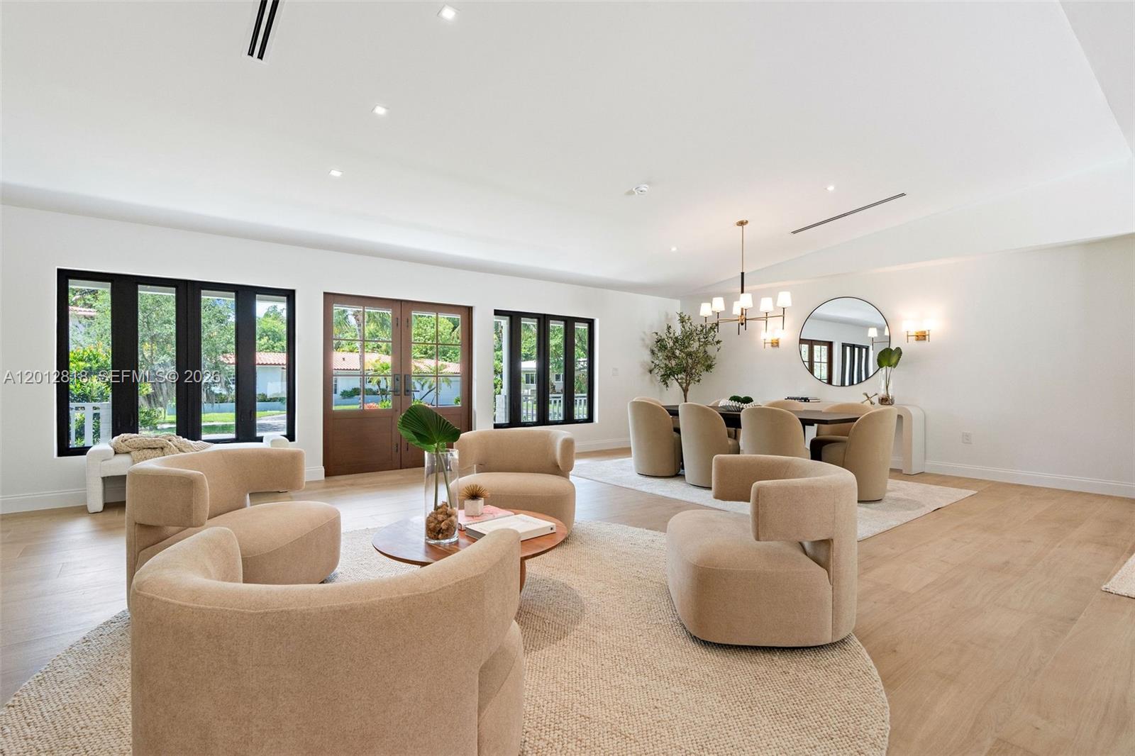 CORAL GABLES RIVIERA SEC - Residential