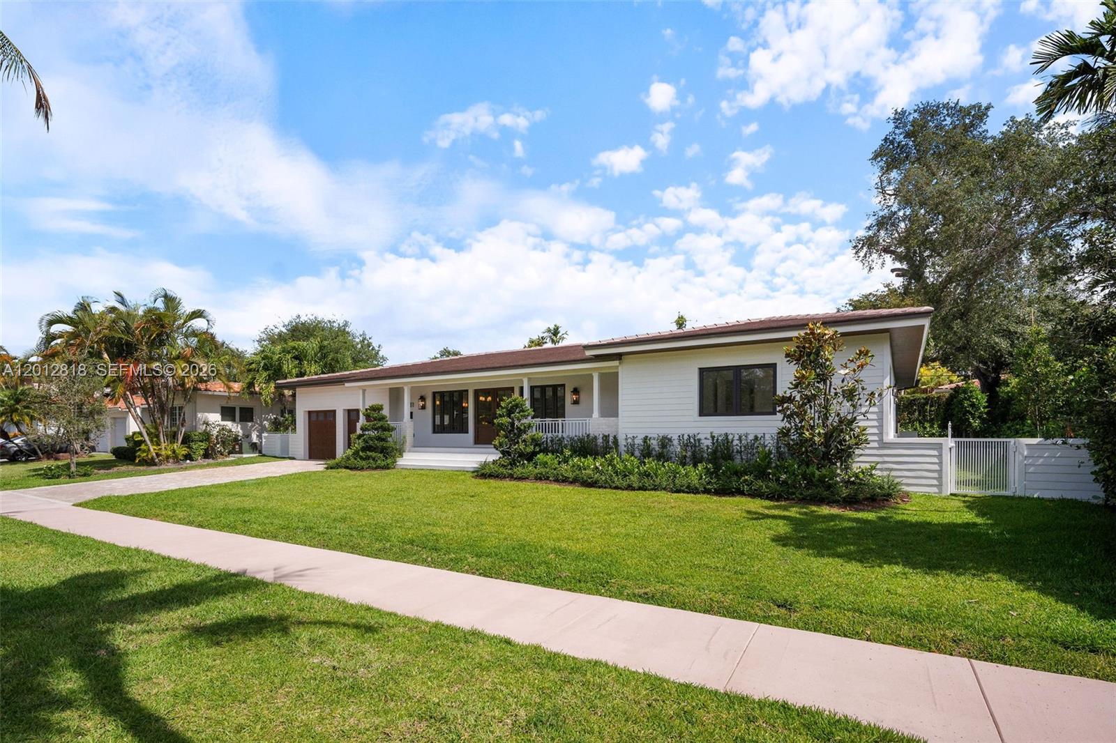 CORAL GABLES RIVIERA SEC - Residential