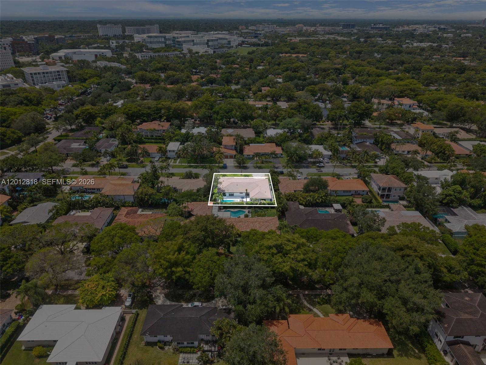 CORAL GABLES RIVIERA SEC - Residential