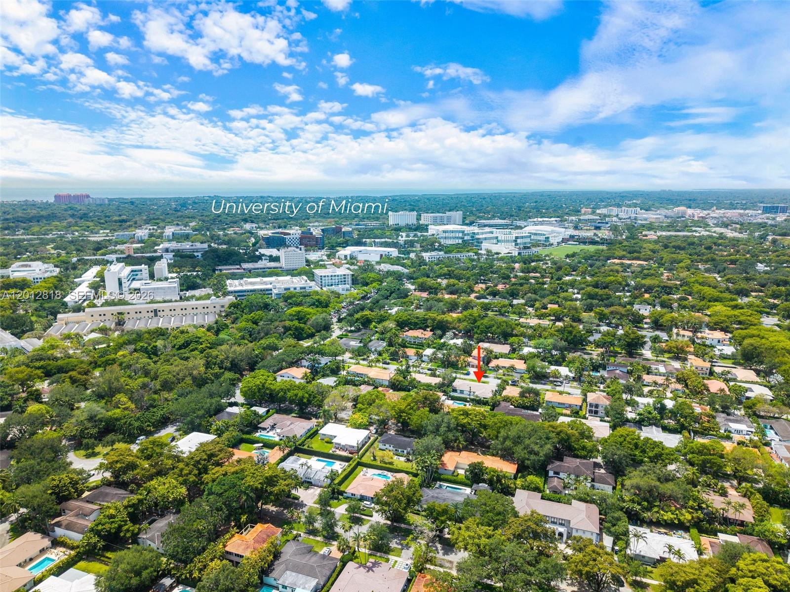CORAL GABLES RIVIERA SEC - Residential