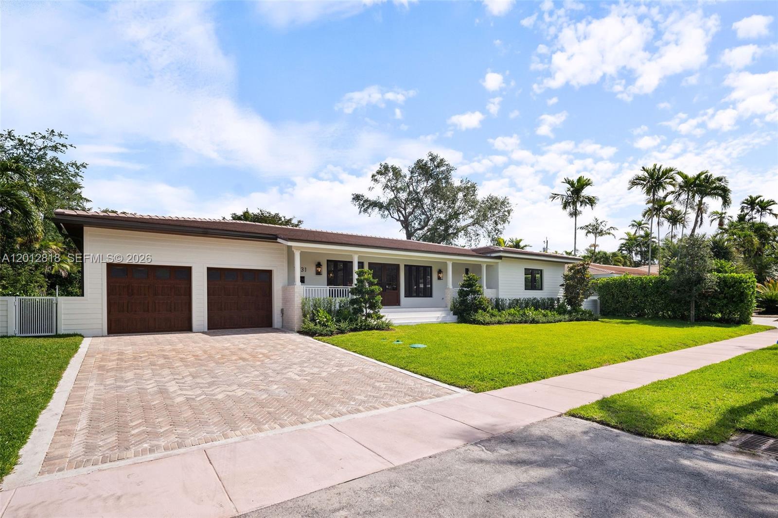 CORAL GABLES RIVIERA SEC - Residential