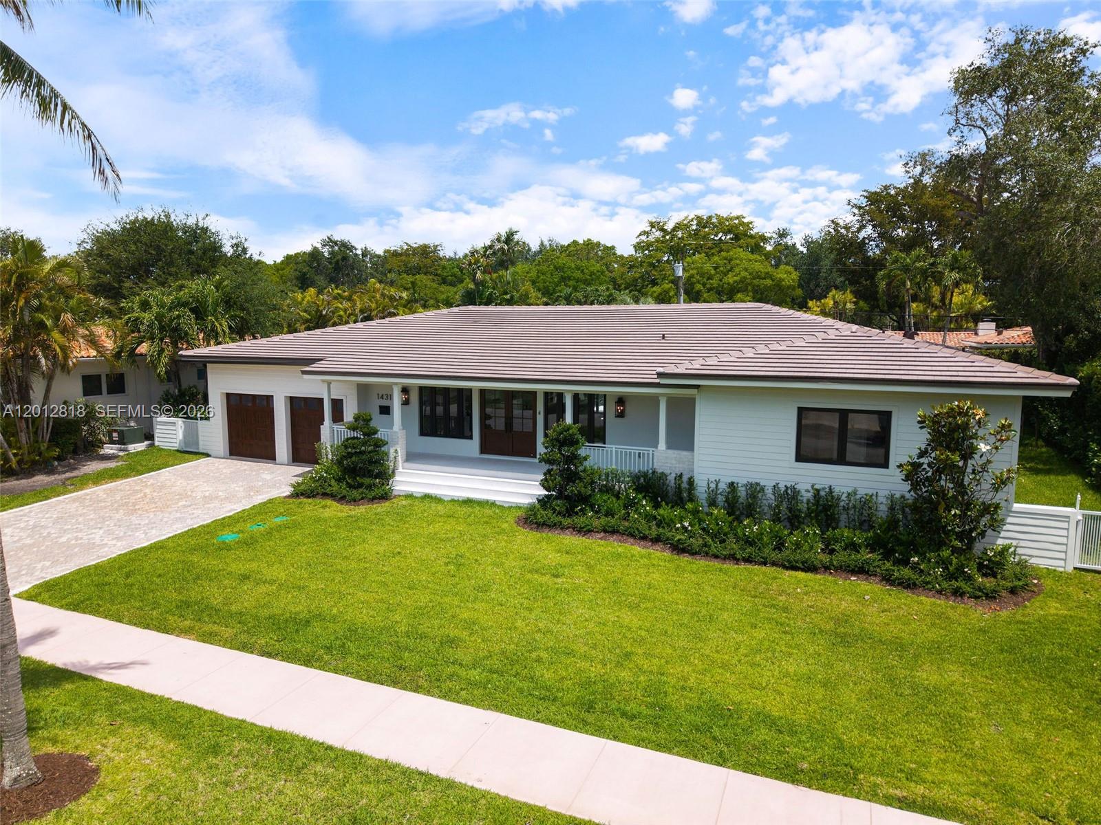 CORAL GABLES RIVIERA SEC - Residential