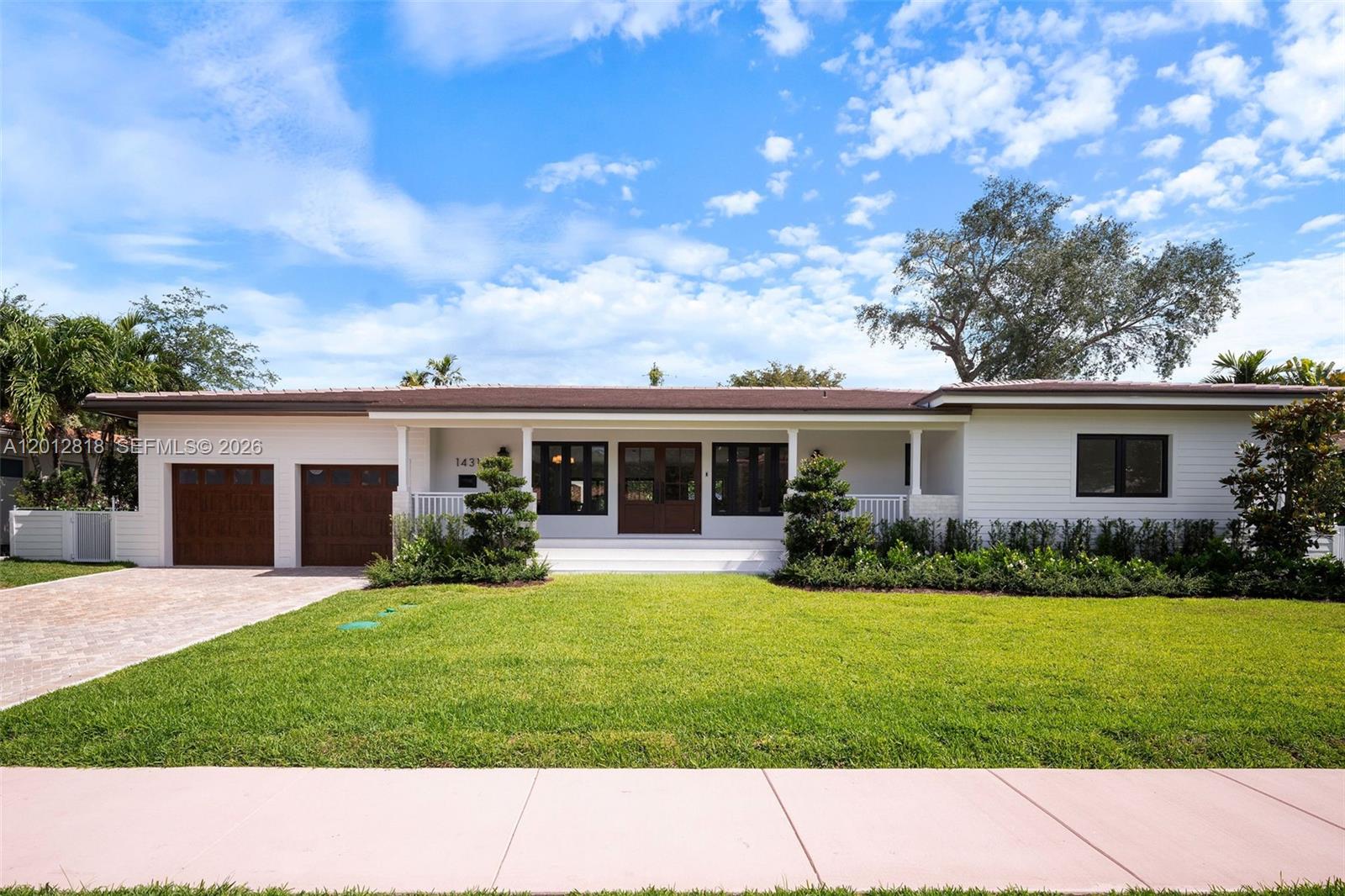 CORAL GABLES RIVIERA SEC - Residential