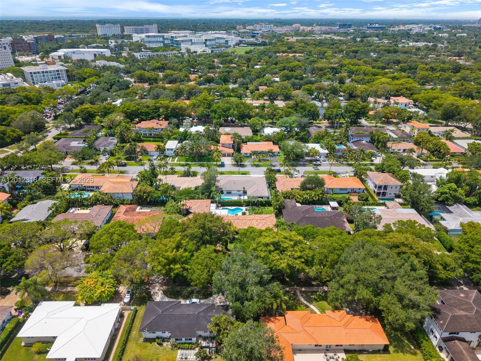 CORAL GABLES RIVIERA SEC - Residential